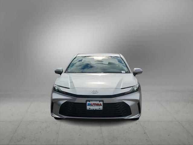 new 2025 Toyota Camry car, priced at $32,770