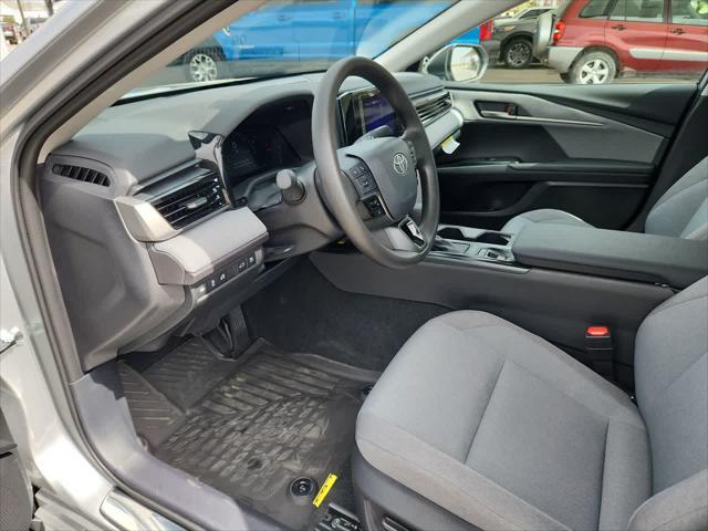 new 2025 Toyota Camry car, priced at $32,770
