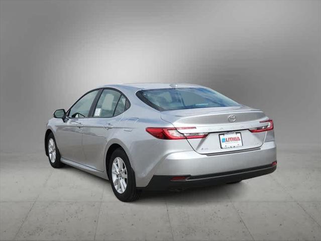 new 2025 Toyota Camry car, priced at $32,770