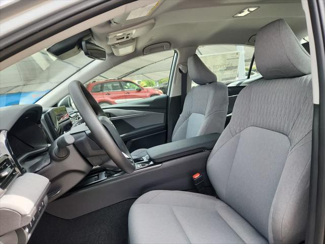 new 2025 Toyota Camry car, priced at $32,770