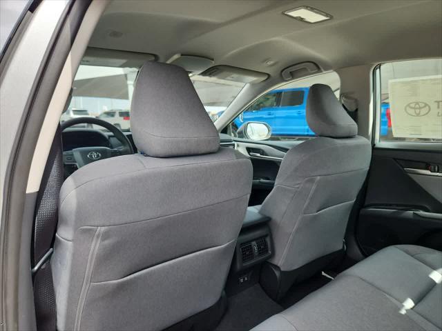 new 2025 Toyota Camry car, priced at $32,770