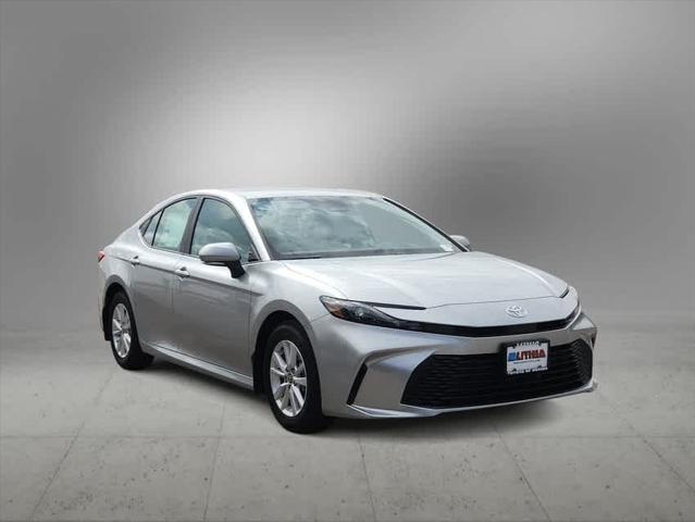 new 2025 Toyota Camry car, priced at $32,770
