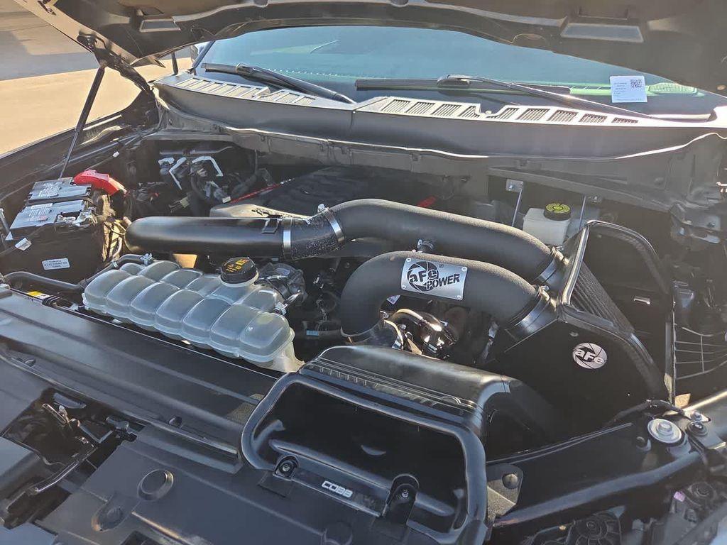 used 2021 Ford F-150 car, priced at $57,986