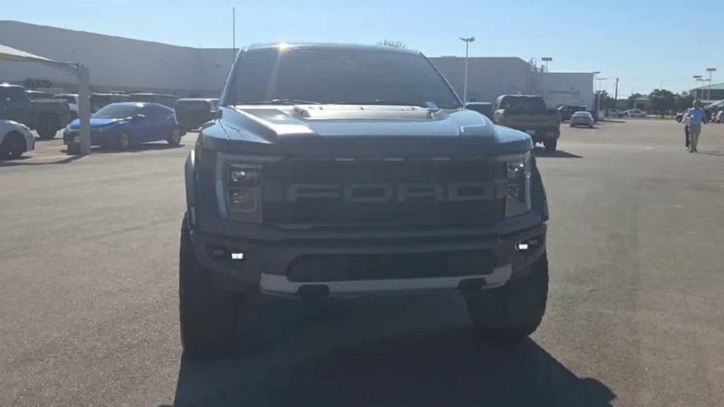 used 2021 Ford F-150 car, priced at $57,986