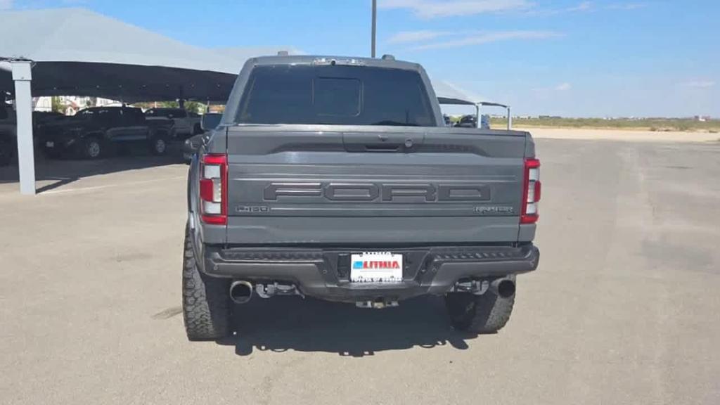 used 2021 Ford F-150 car, priced at $57,986