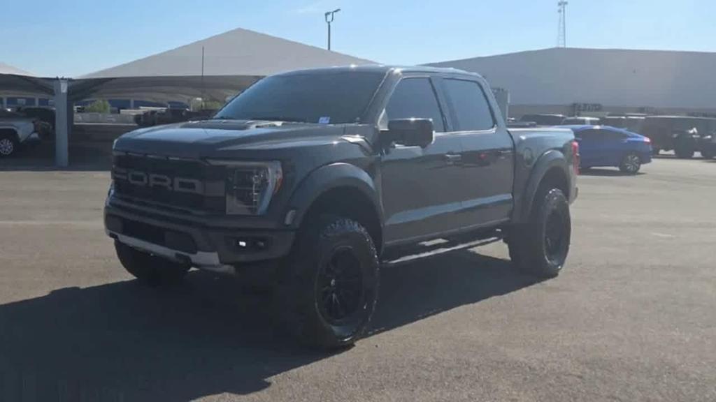 used 2021 Ford F-150 car, priced at $57,986