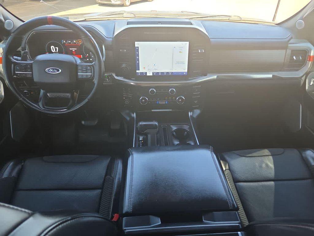 used 2021 Ford F-150 car, priced at $57,986