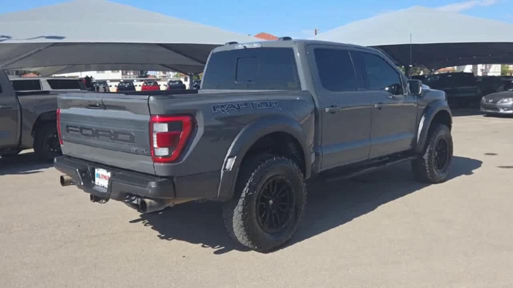 used 2021 Ford F-150 car, priced at $57,986