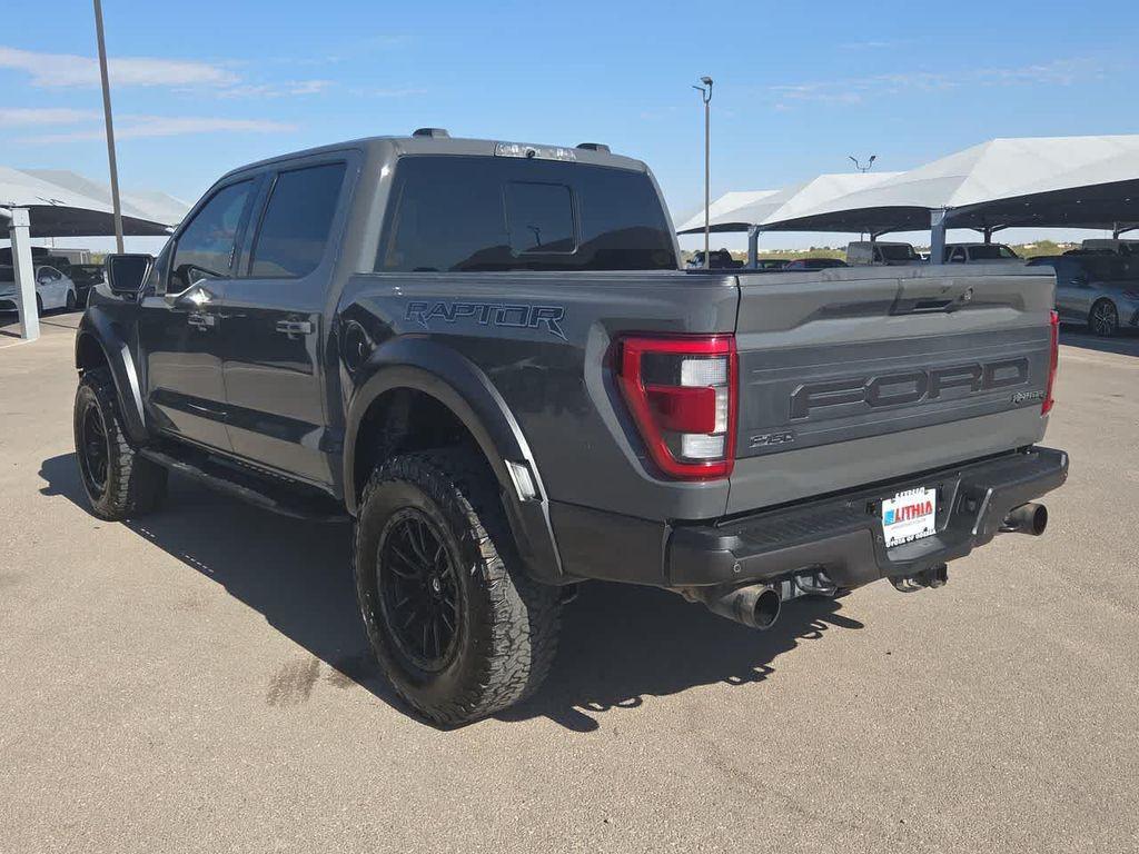 used 2021 Ford F-150 car, priced at $57,986