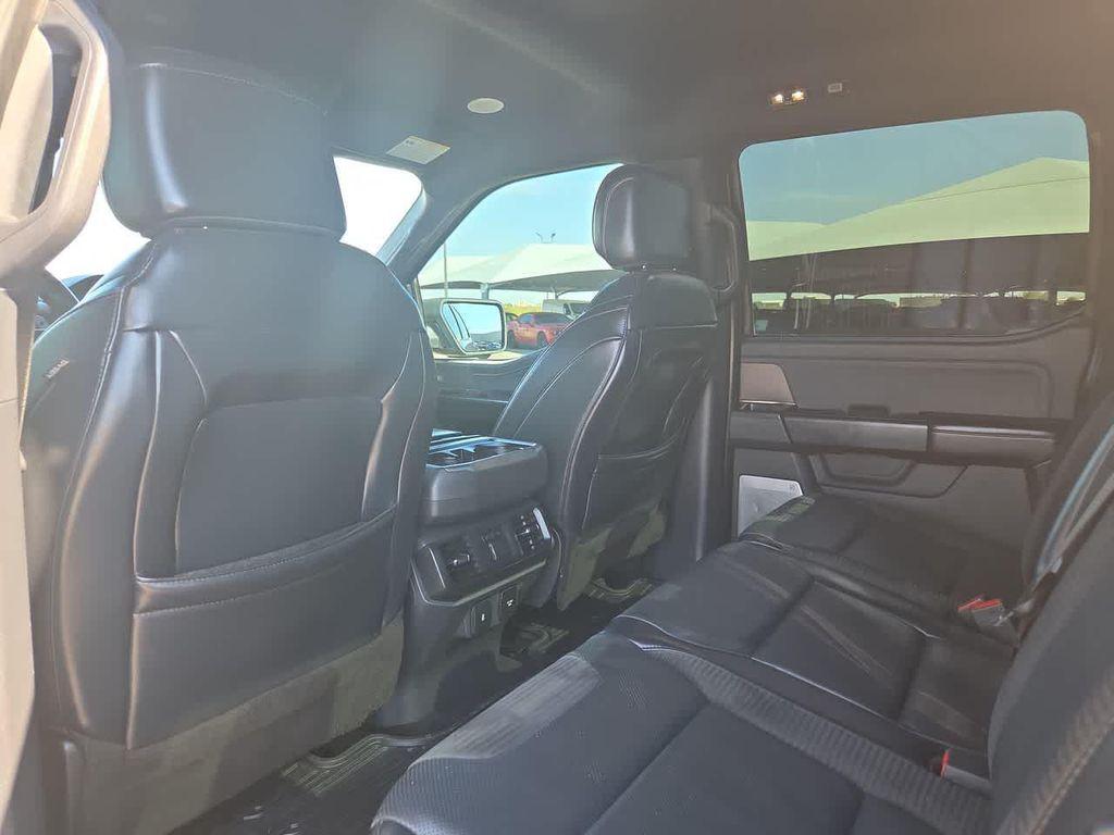 used 2021 Ford F-150 car, priced at $57,986