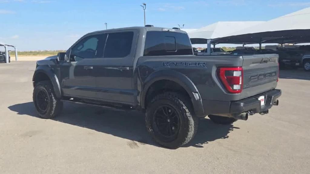 used 2021 Ford F-150 car, priced at $57,986