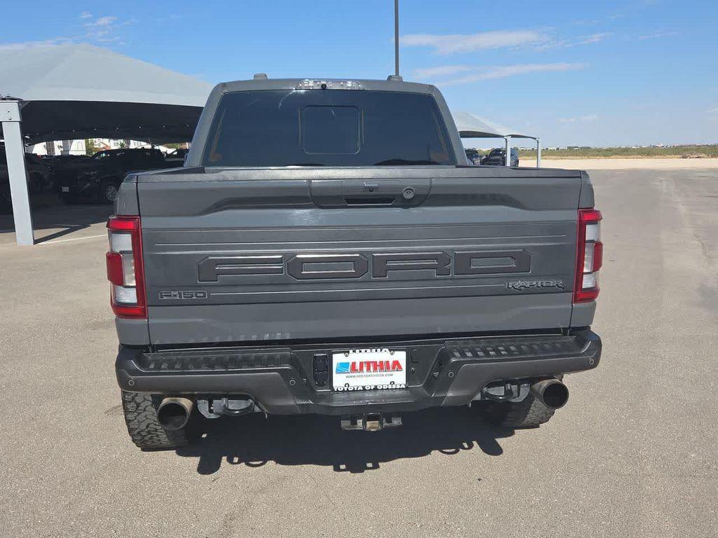 used 2021 Ford F-150 car, priced at $57,986