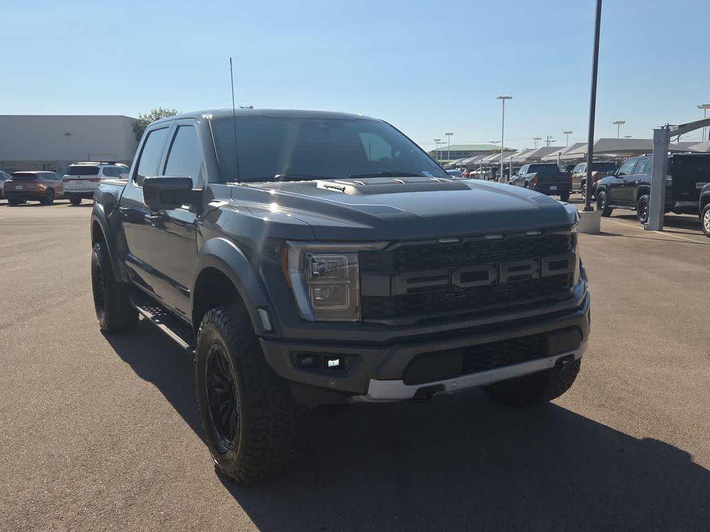 used 2021 Ford F-150 car, priced at $57,986