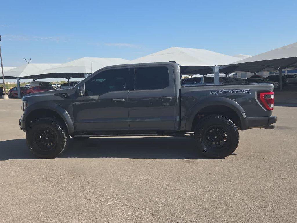 used 2021 Ford F-150 car, priced at $57,986