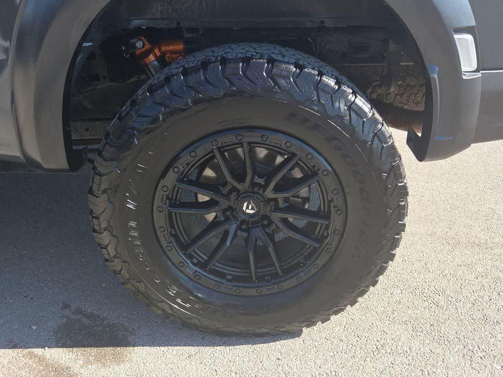 used 2021 Ford F-150 car, priced at $57,986