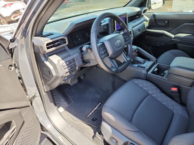 new 2025 Toyota Tacoma car, priced at $37,549