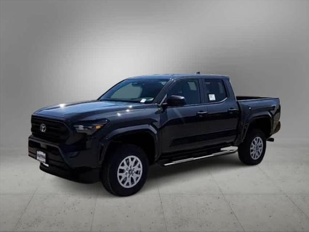 new 2025 Toyota Tacoma car, priced at $37,549