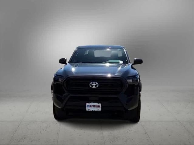 new 2025 Toyota Tacoma car, priced at $37,549