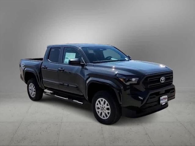 new 2025 Toyota Tacoma car, priced at $37,549