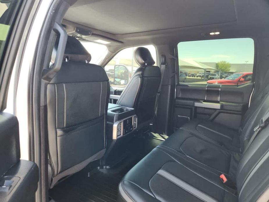 used 2019 Ford F-250 car, priced at $59,986