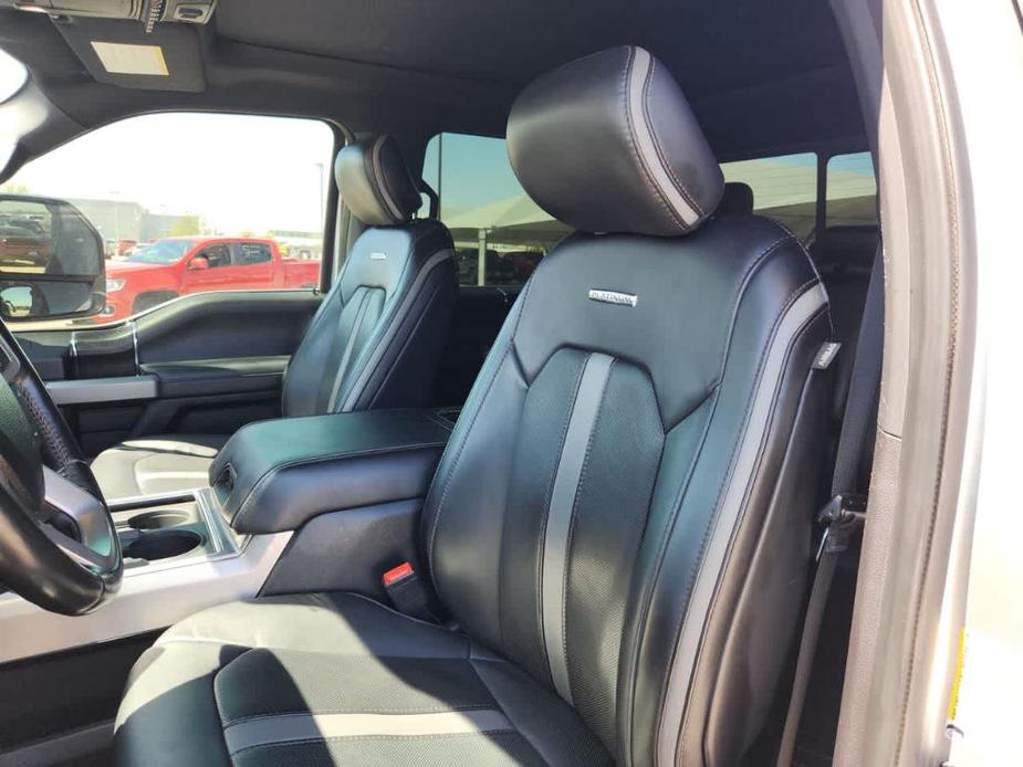 used 2019 Ford F-250 car, priced at $59,986