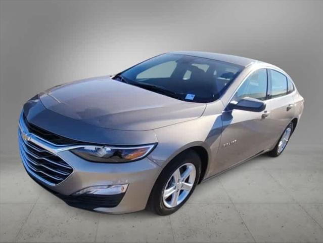 used 2023 Chevrolet Malibu car, priced at $20,986