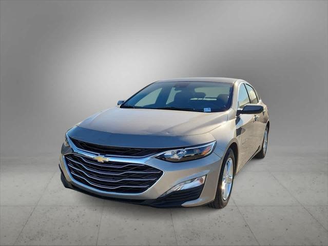 used 2023 Chevrolet Malibu car, priced at $20,986