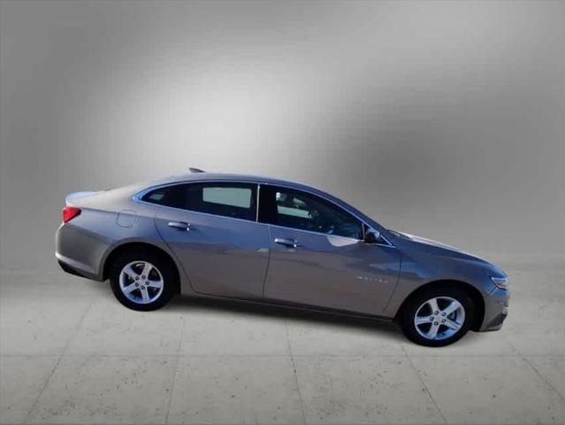 used 2023 Chevrolet Malibu car, priced at $20,986