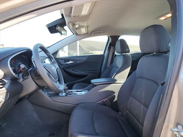 used 2023 Chevrolet Malibu car, priced at $20,986