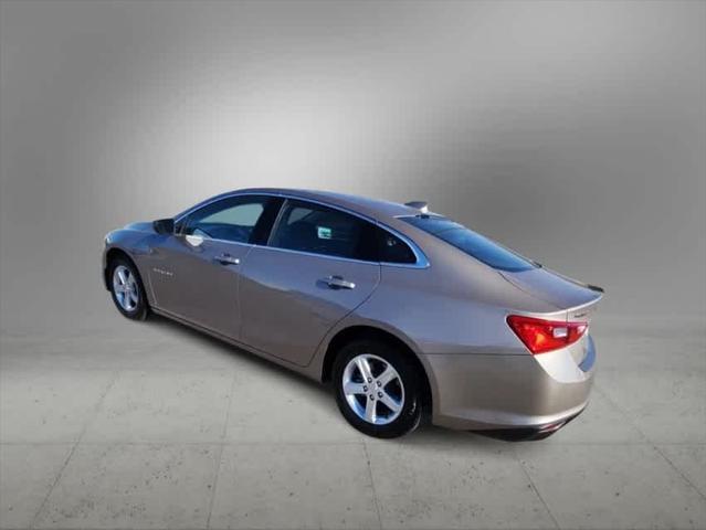 used 2023 Chevrolet Malibu car, priced at $20,986