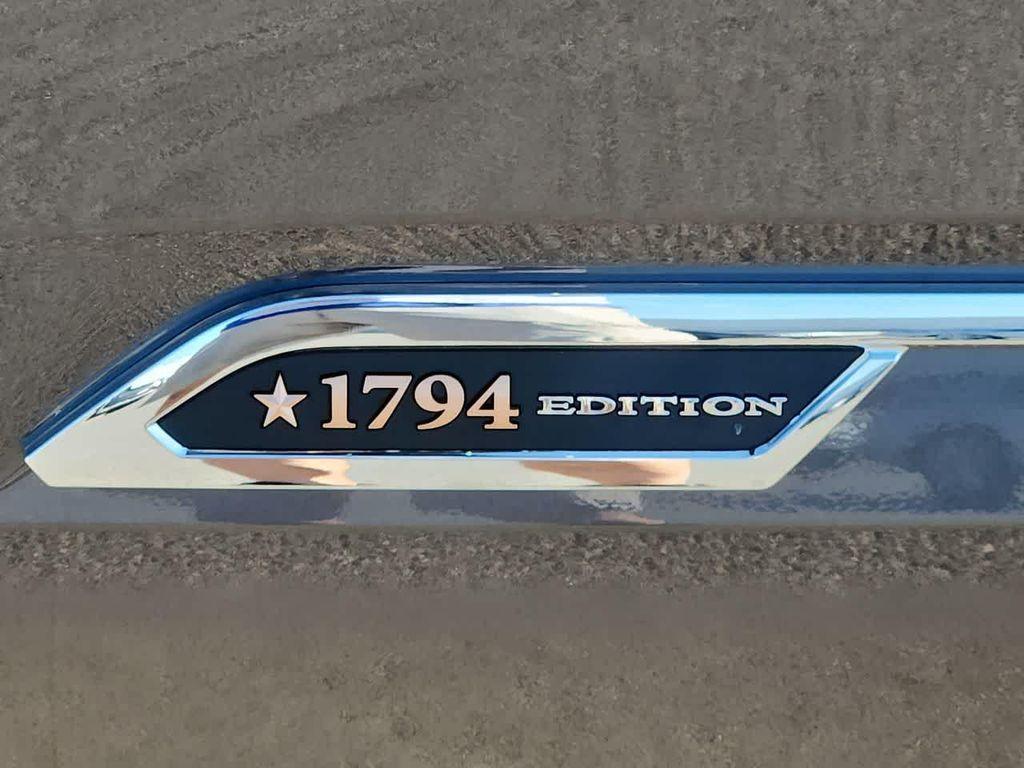 new 2026 Toyota Tundra Hybrid car, priced at $76,974