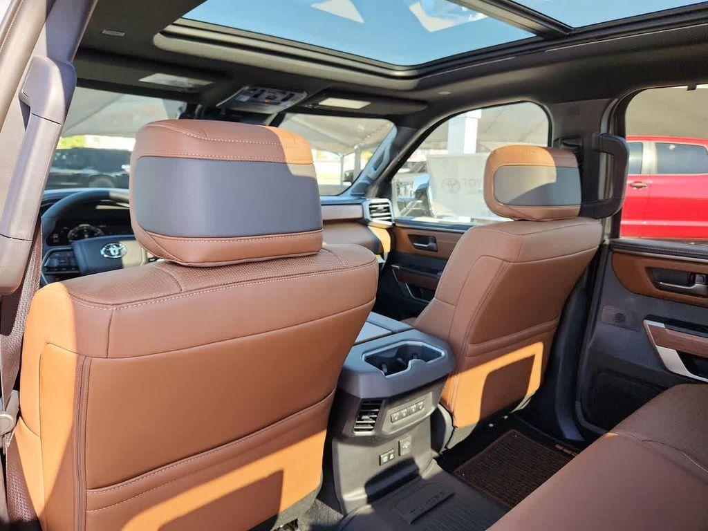 new 2026 Toyota Tundra Hybrid car, priced at $76,974