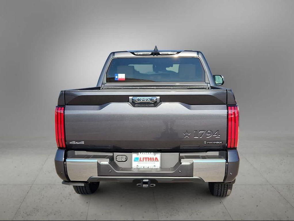 new 2026 Toyota Tundra Hybrid car, priced at $76,974