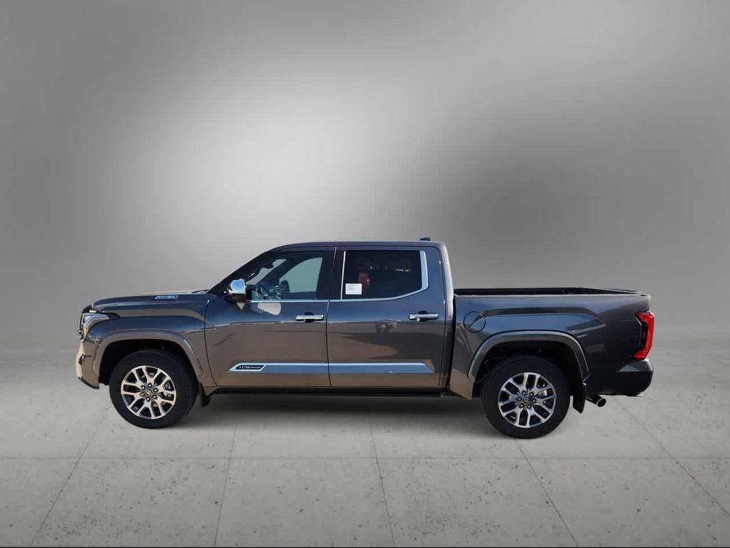 new 2026 Toyota Tundra Hybrid car, priced at $76,974