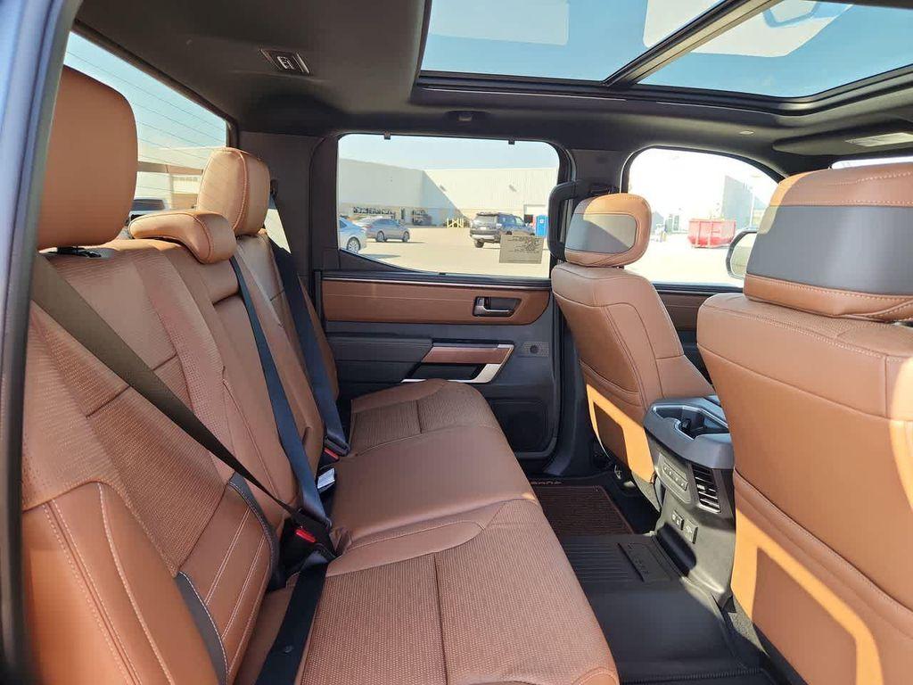 new 2026 Toyota Tundra Hybrid car, priced at $76,974