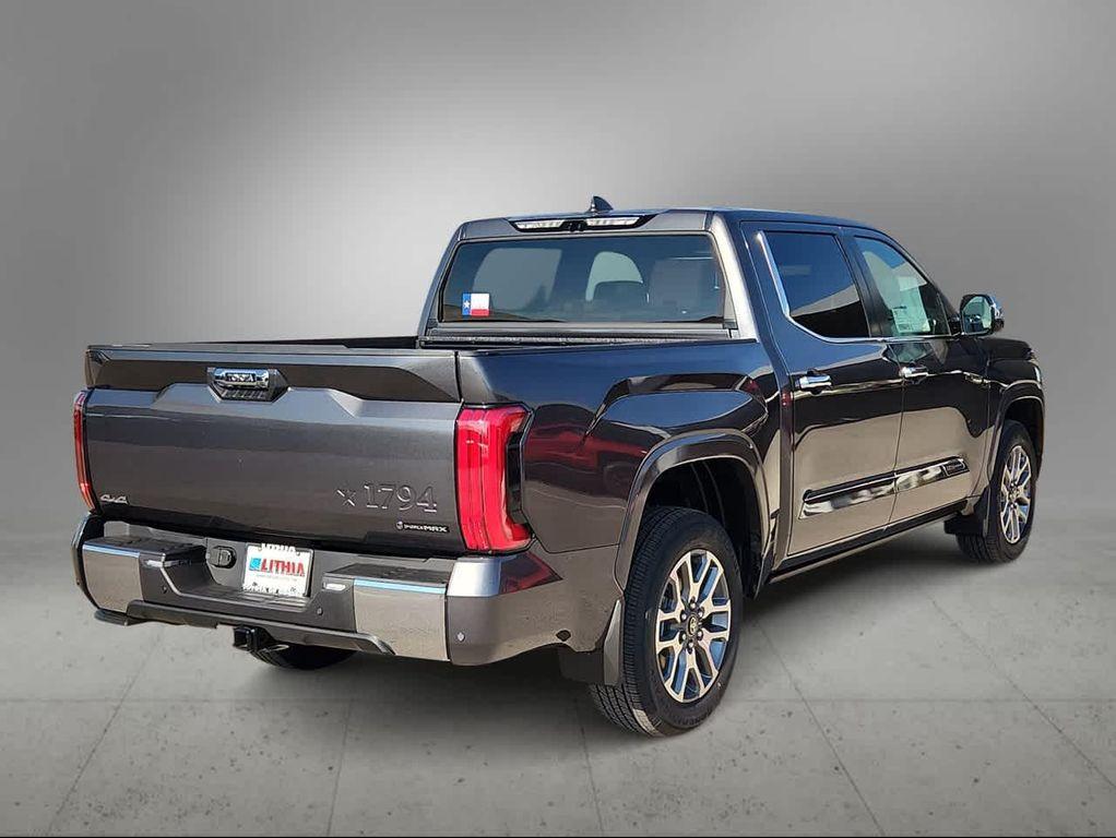 new 2026 Toyota Tundra Hybrid car, priced at $76,974