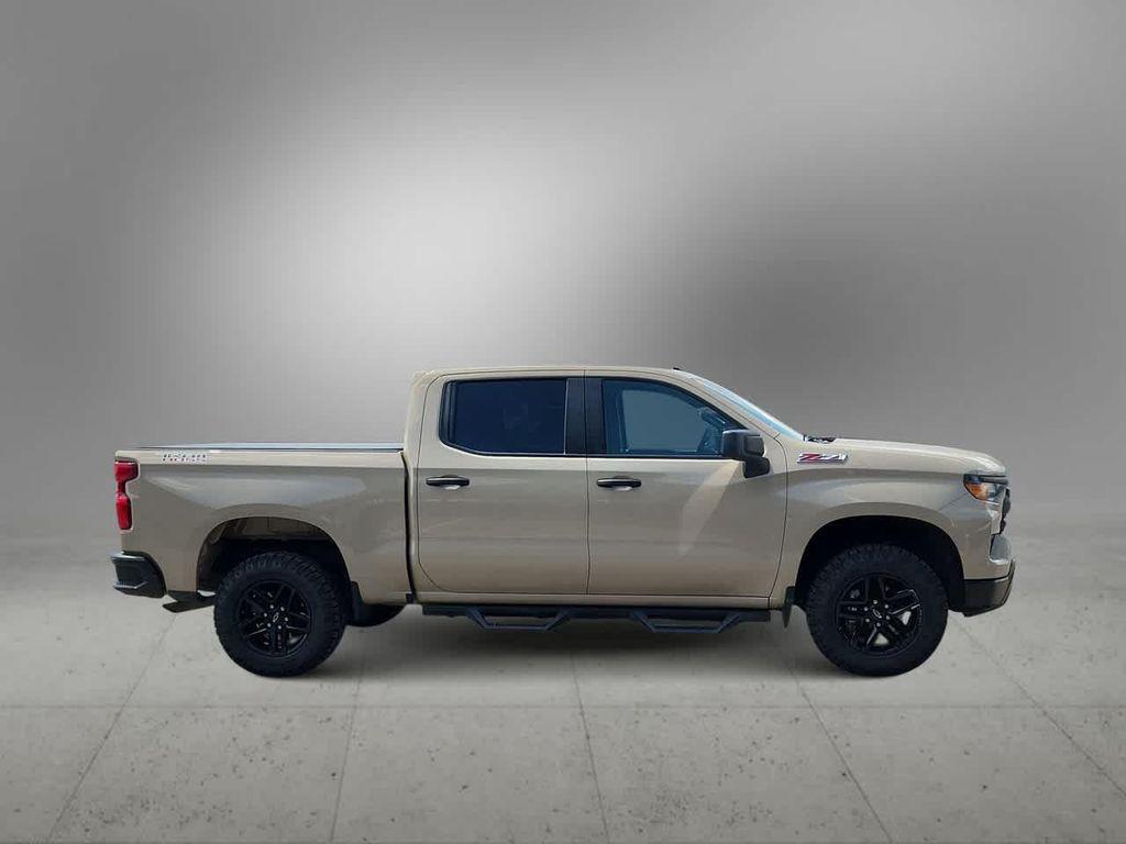 used 2023 Chevrolet Silverado 1500 car