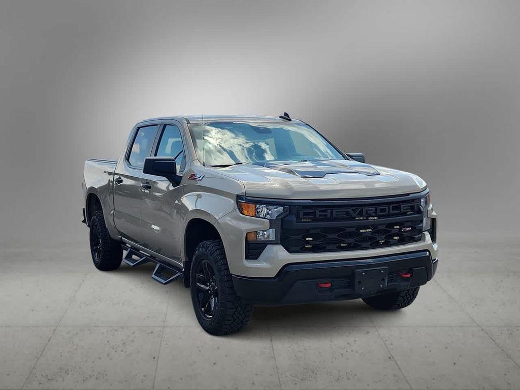 used 2023 Chevrolet Silverado 1500 car