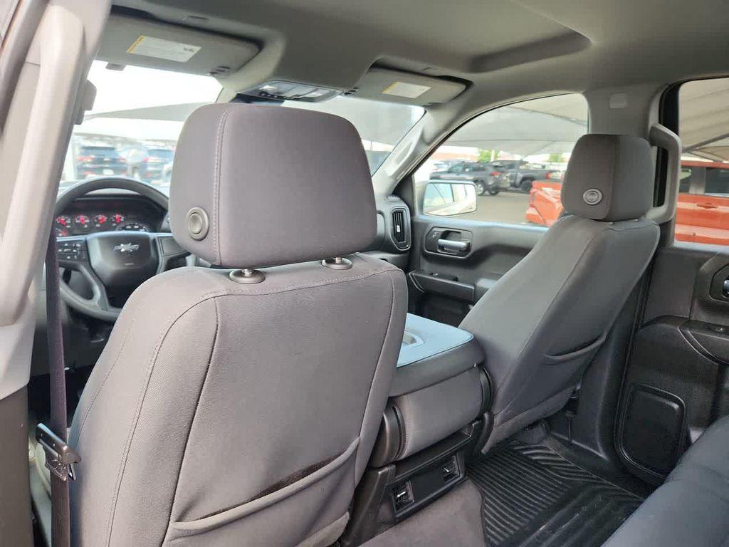 used 2023 Chevrolet Silverado 1500 car
