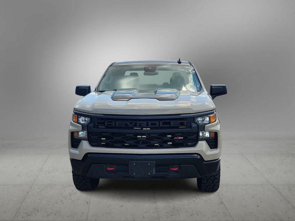 used 2023 Chevrolet Silverado 1500 car