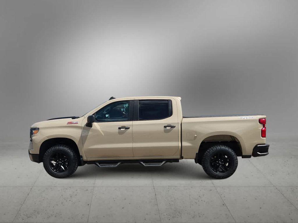 used 2023 Chevrolet Silverado 1500 car