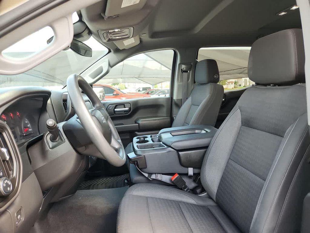 used 2023 Chevrolet Silverado 1500 car