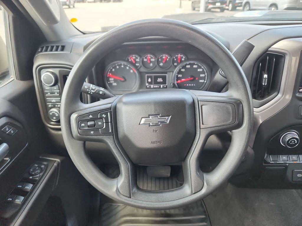 used 2023 Chevrolet Silverado 1500 car