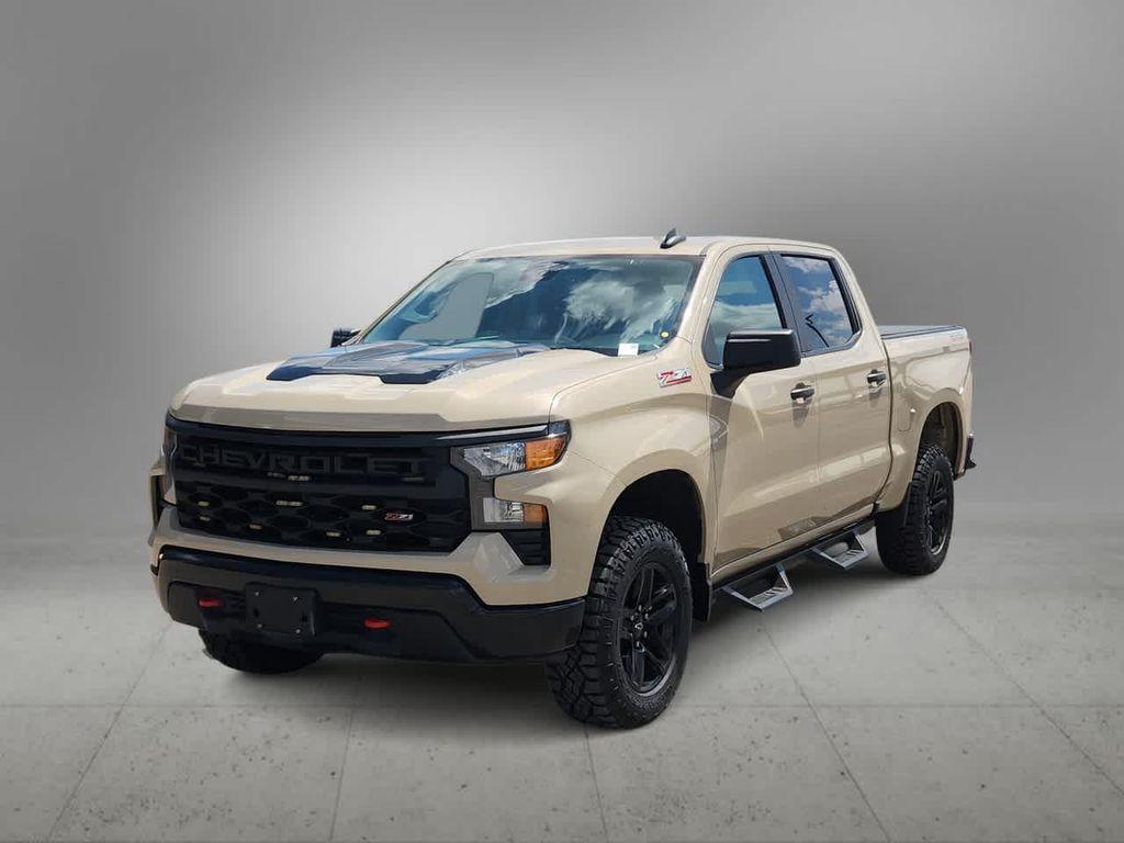 used 2023 Chevrolet Silverado 1500 car