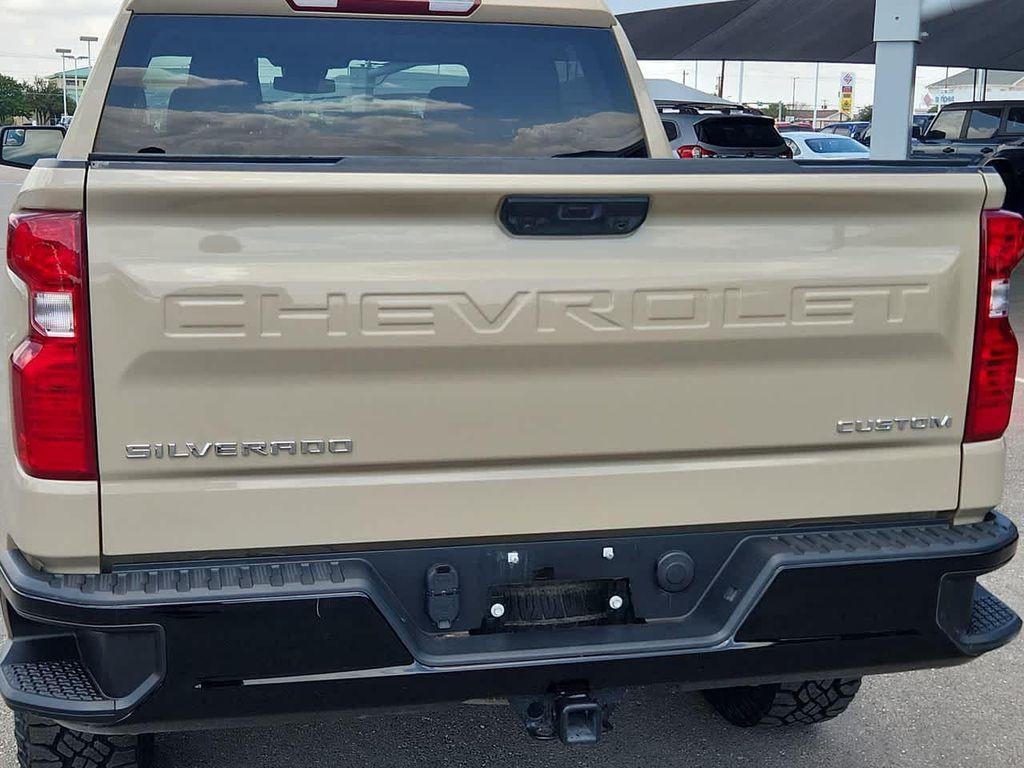 used 2023 Chevrolet Silverado 1500 car