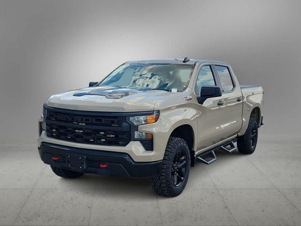 used 2023 Chevrolet Silverado 1500 car