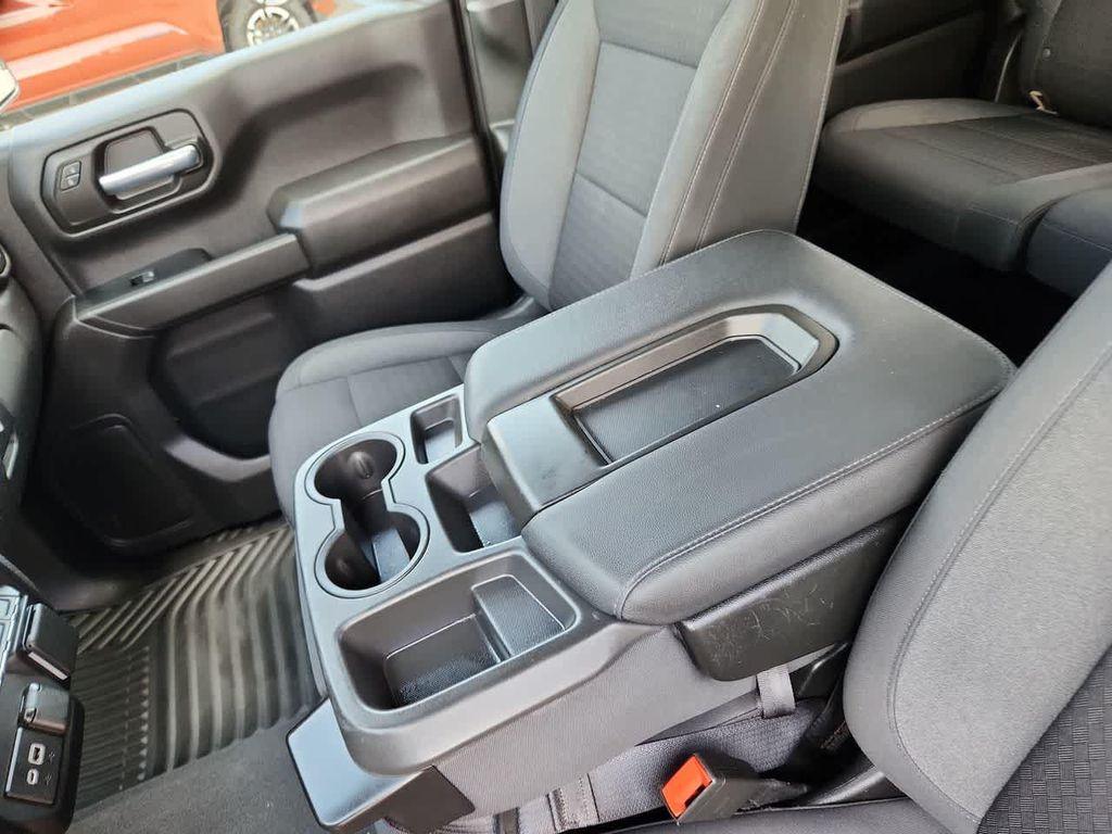 used 2023 Chevrolet Silverado 1500 car