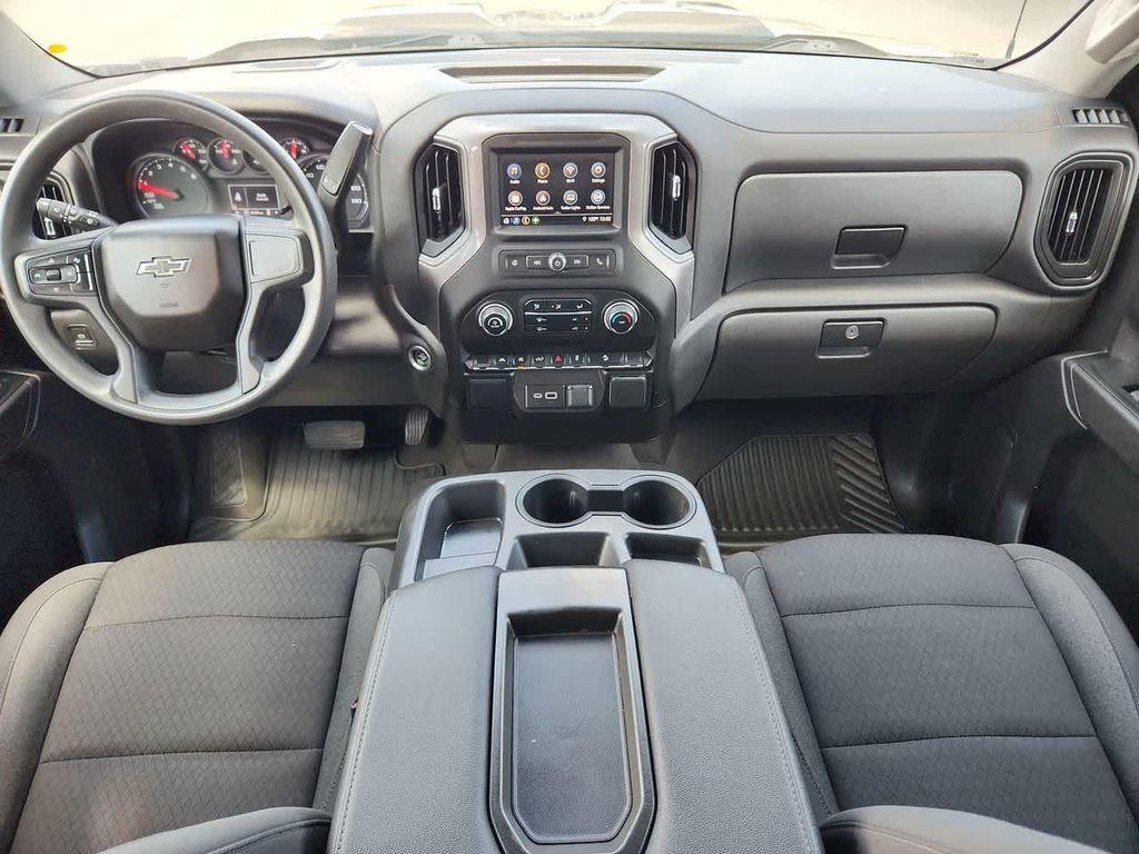 used 2023 Chevrolet Silverado 1500 car