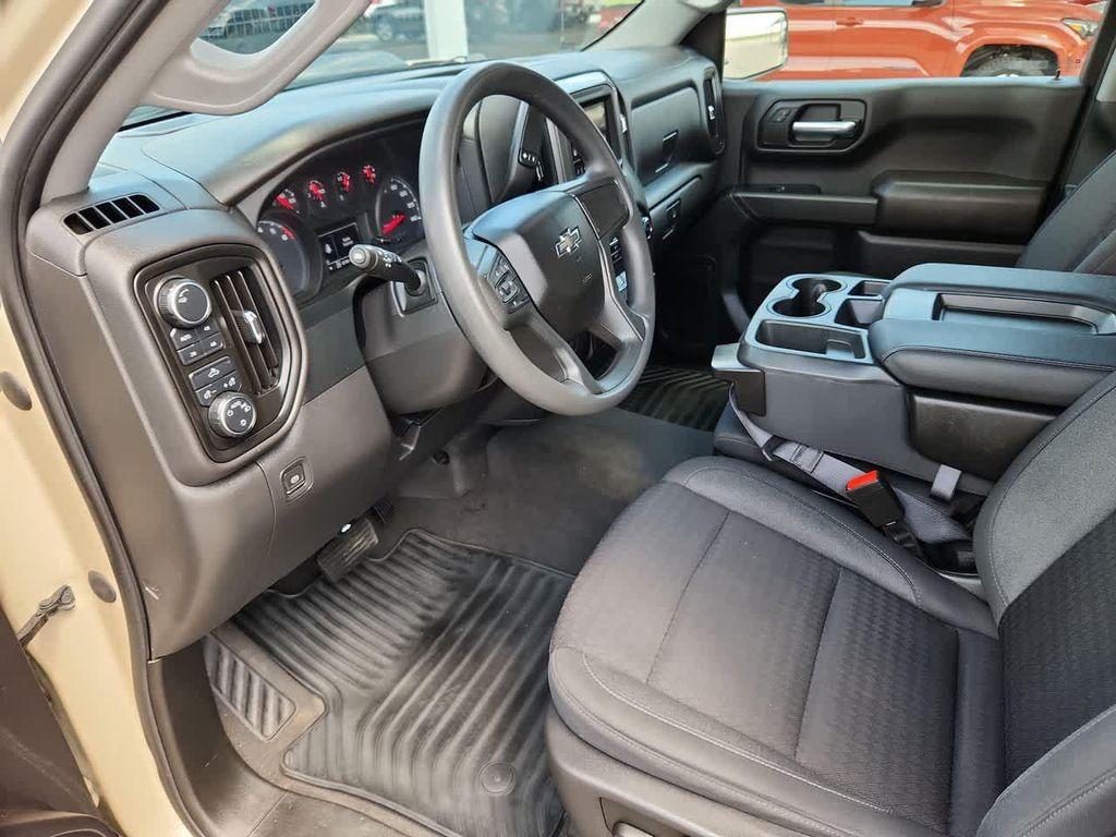 used 2023 Chevrolet Silverado 1500 car