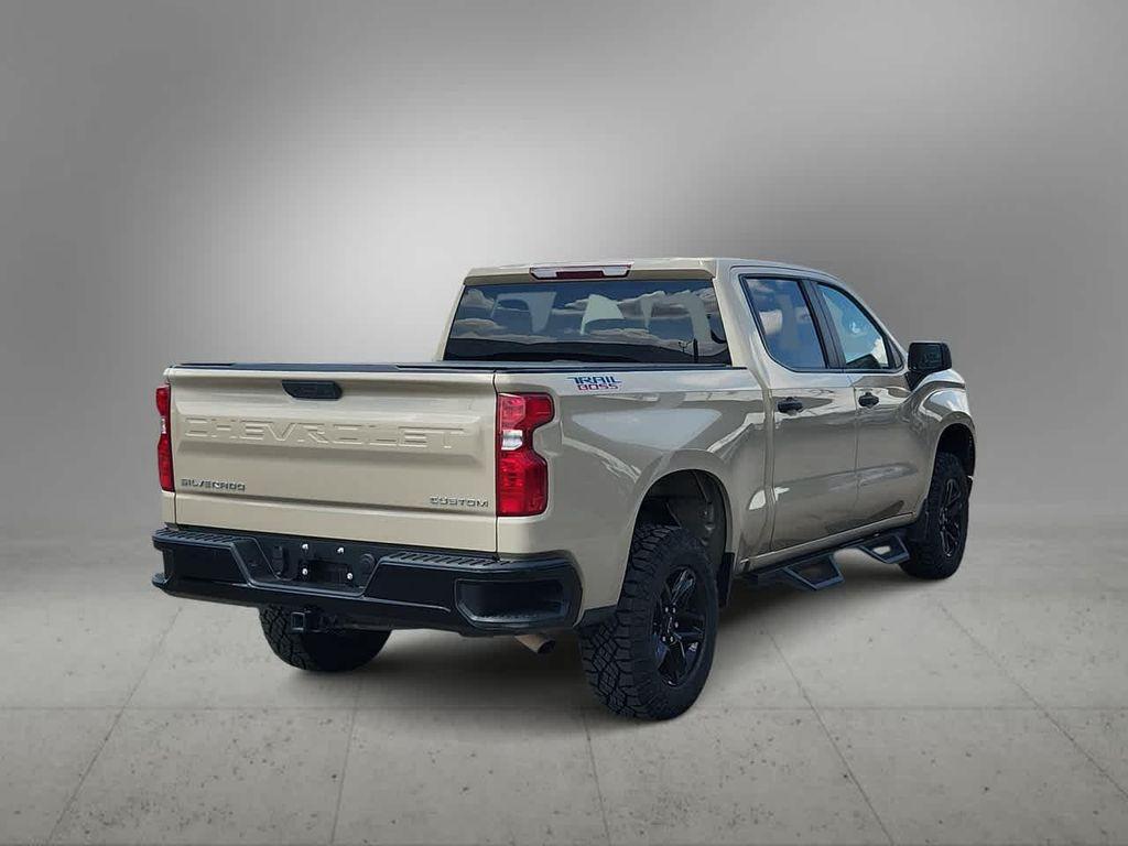 used 2023 Chevrolet Silverado 1500 car